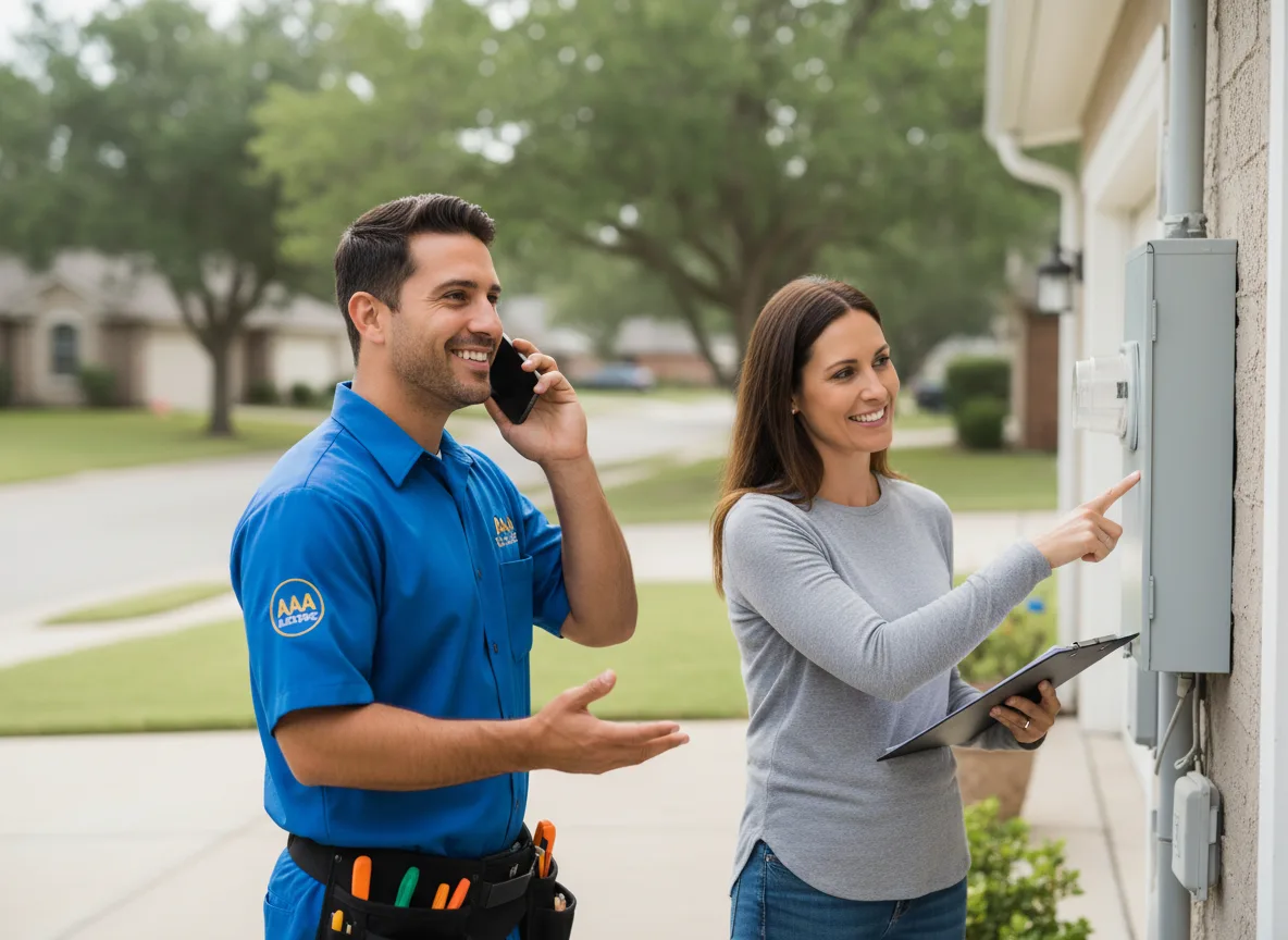 Electrical Repair Cloverdale, OH FAQs