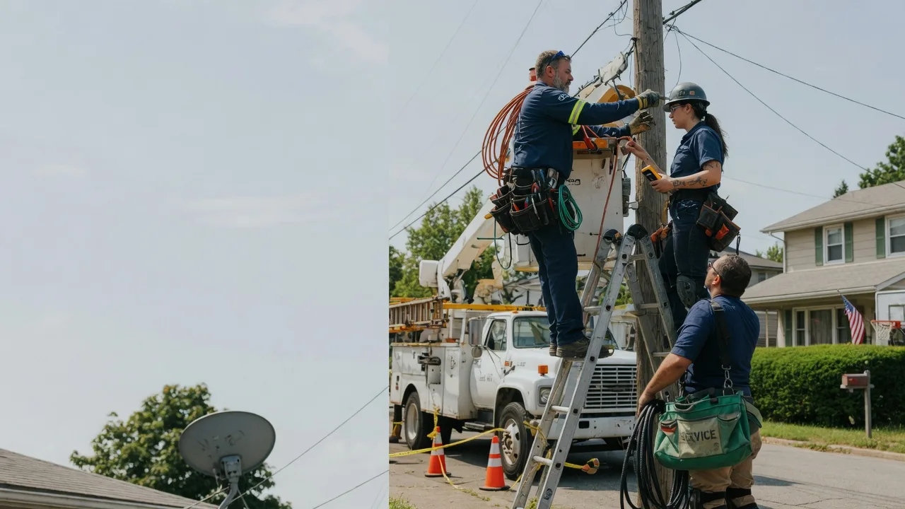 Electrical Repair in Cloverdale, OH near me